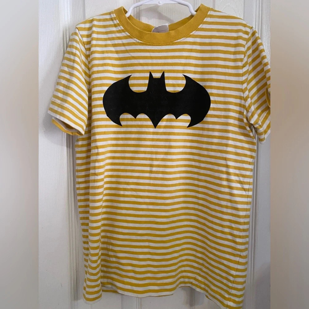 Hanna Andersson Batman Tee Shirt